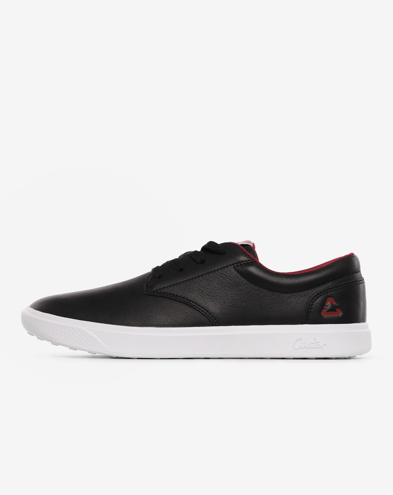 THE WILDCARD LEATHER SPIKELESS GOLF SHOE 0